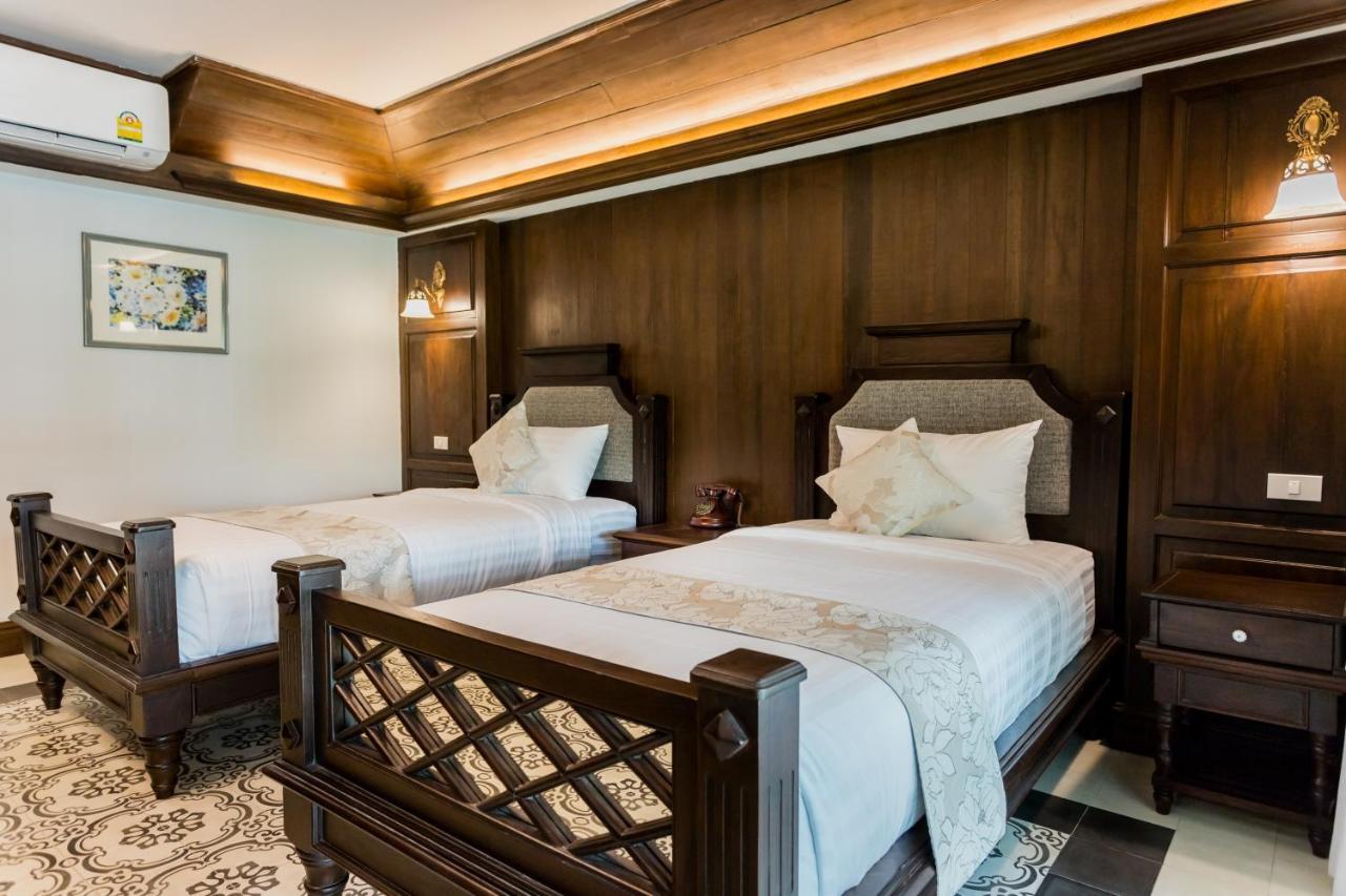 Nampiangdin Boutique Hotel Τσιάνγκ Μάι Εξωτερικό φωτογραφία