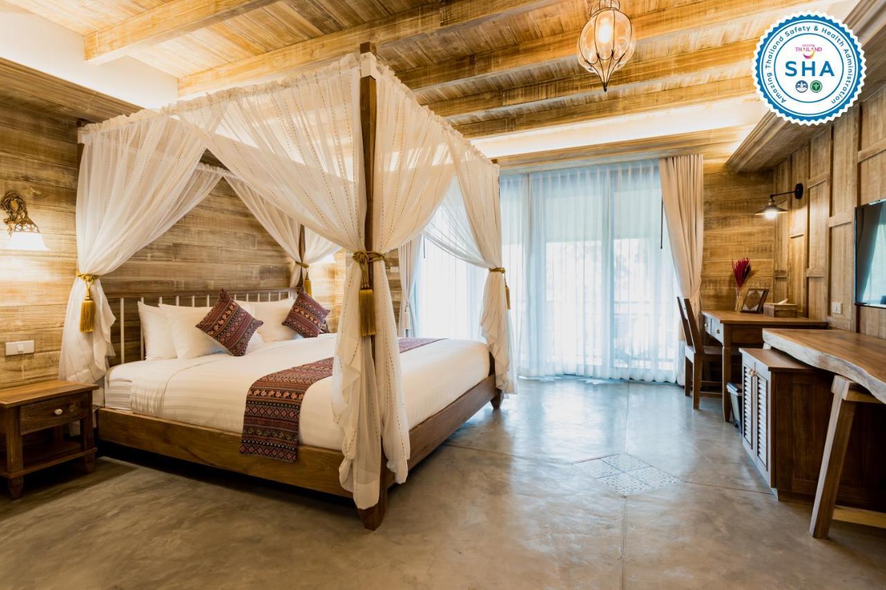 Nampiangdin Boutique Hotel Τσιάνγκ Μάι Εξωτερικό φωτογραφία