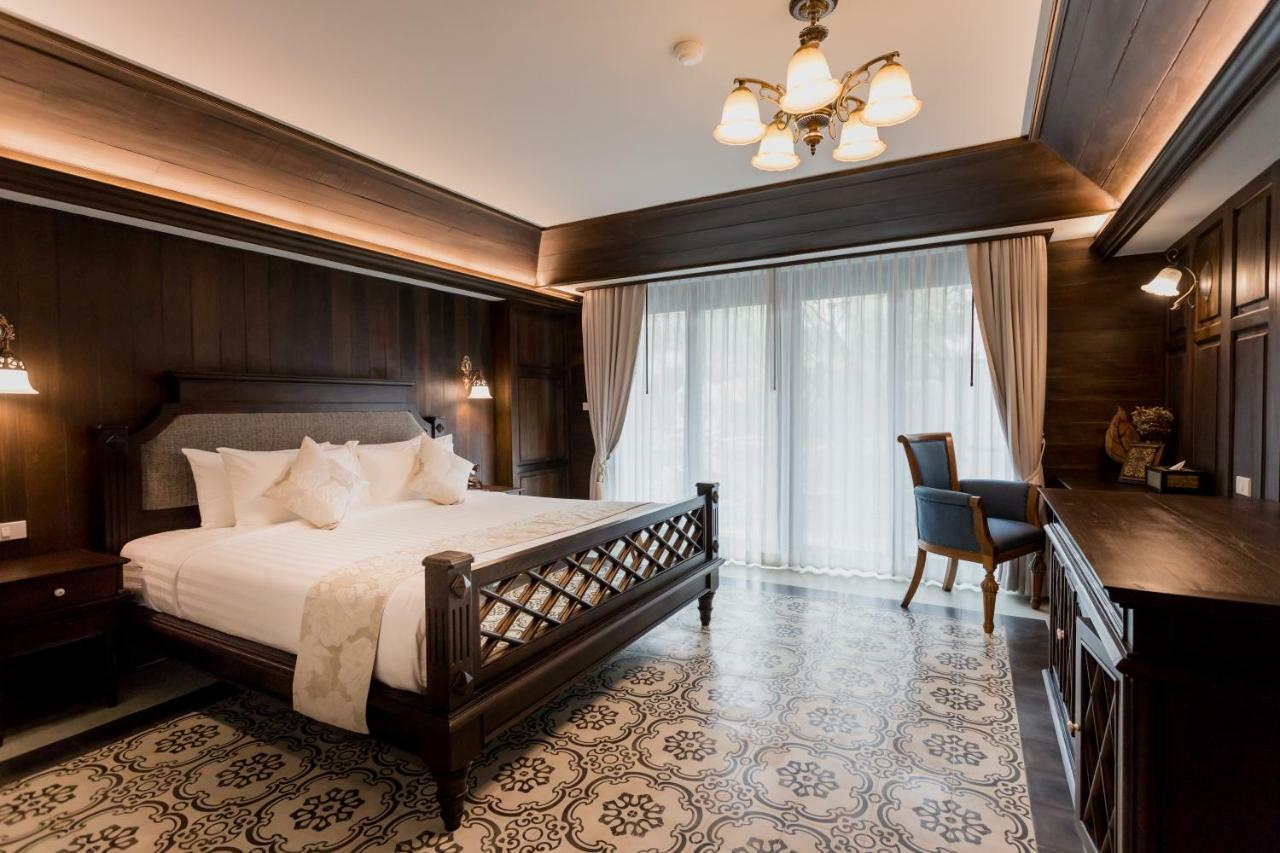 Nampiangdin Boutique Hotel Τσιάνγκ Μάι Εξωτερικό φωτογραφία