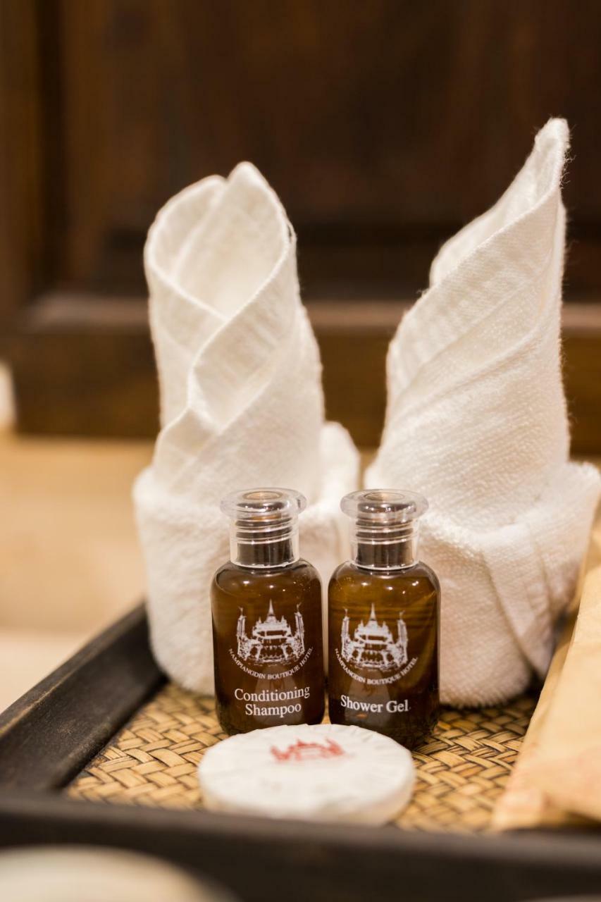 Nampiangdin Boutique Hotel Τσιάνγκ Μάι Εξωτερικό φωτογραφία