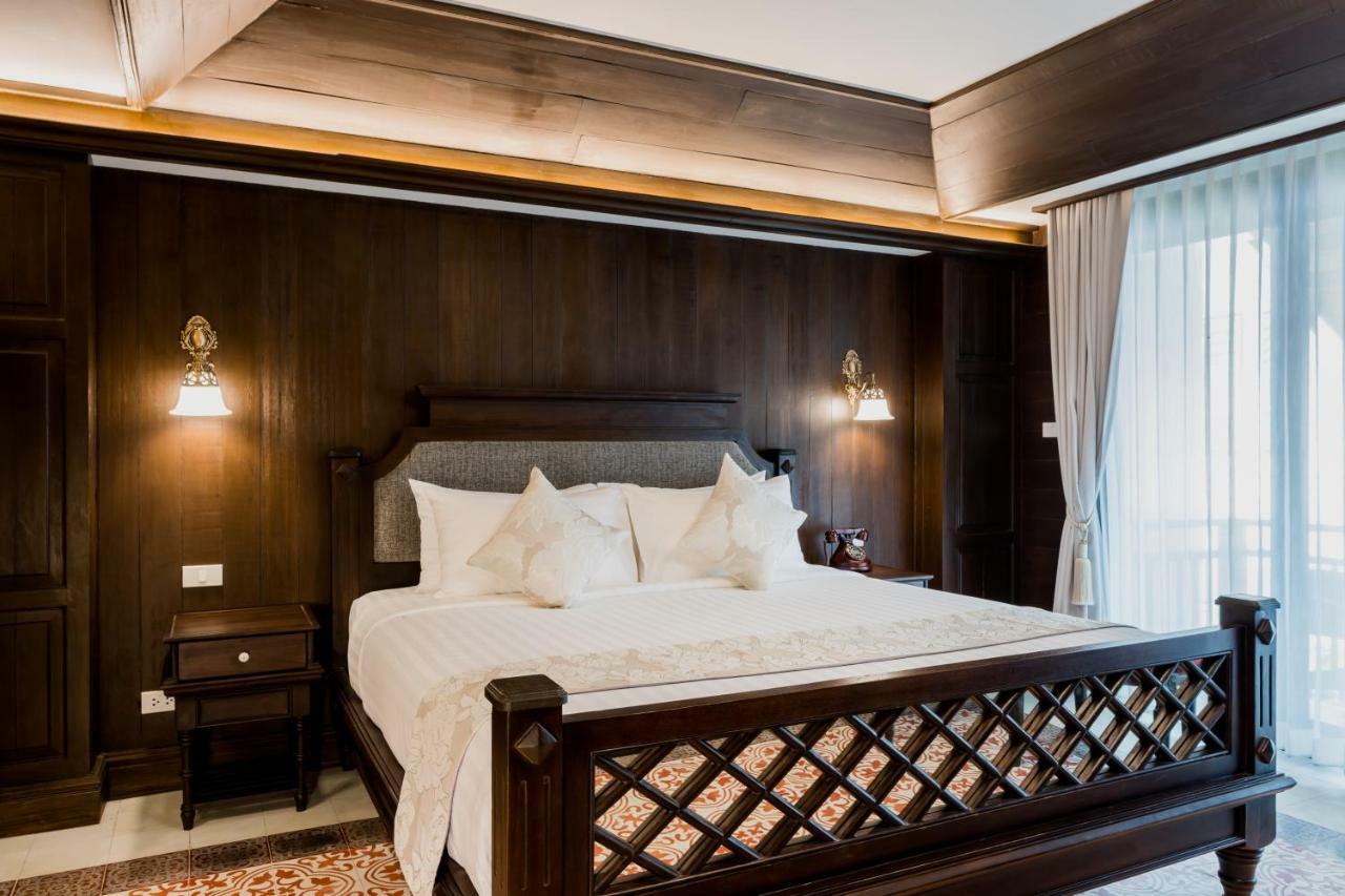Nampiangdin Boutique Hotel Τσιάνγκ Μάι Εξωτερικό φωτογραφία