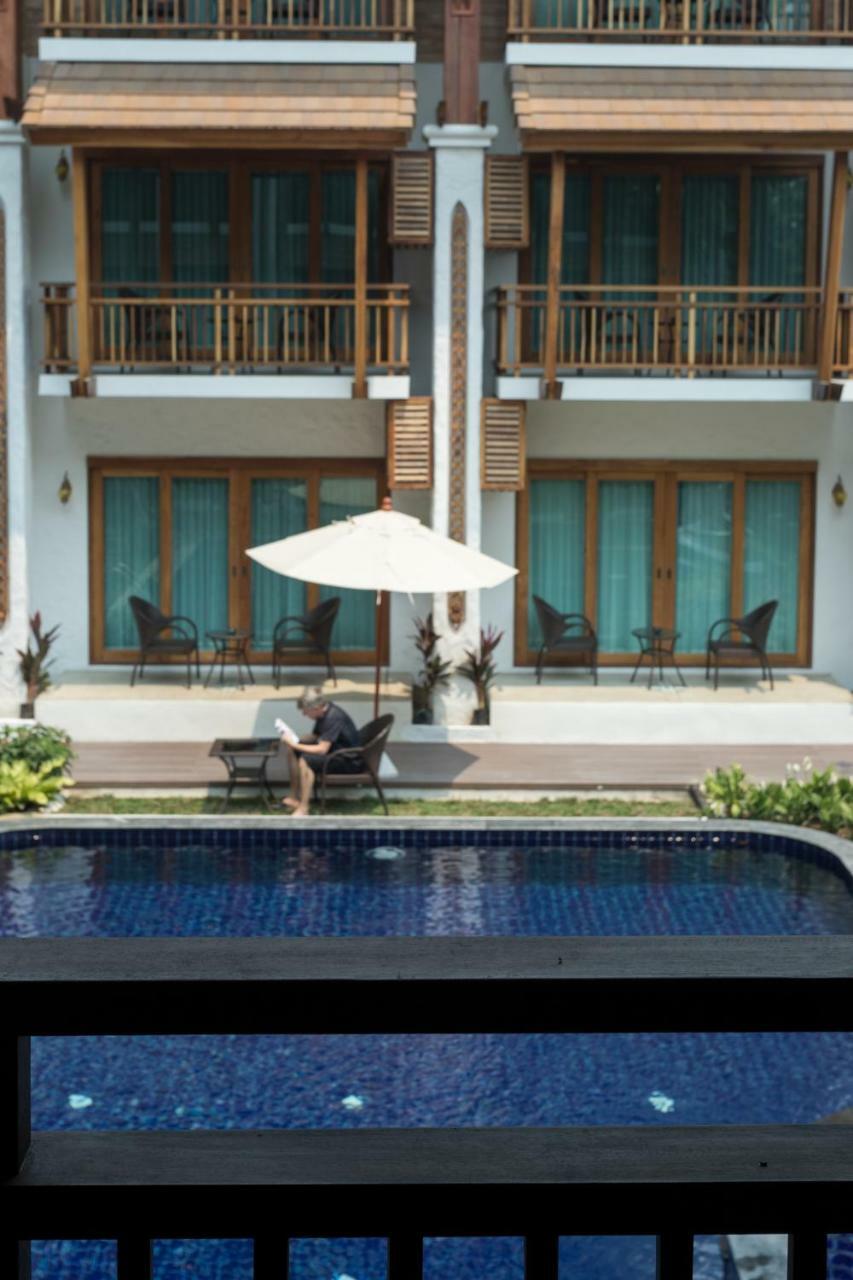 Nampiangdin Boutique Hotel Τσιάνγκ Μάι Εξωτερικό φωτογραφία
