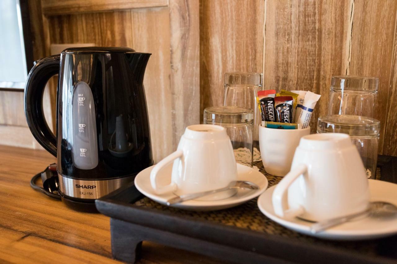 Nampiangdin Boutique Hotel Τσιάνγκ Μάι Εξωτερικό φωτογραφία