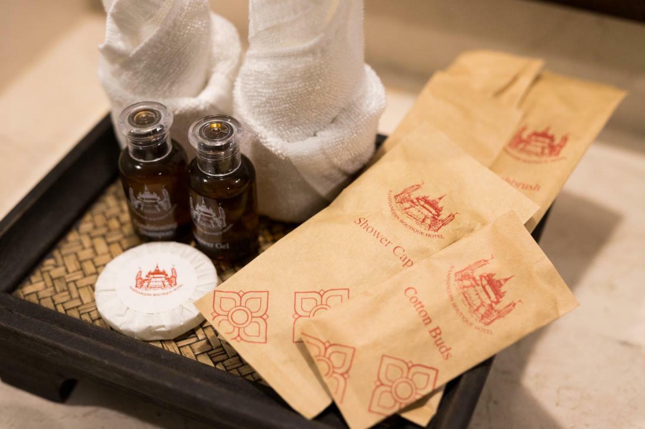 Nampiangdin Boutique Hotel Τσιάνγκ Μάι Εξωτερικό φωτογραφία