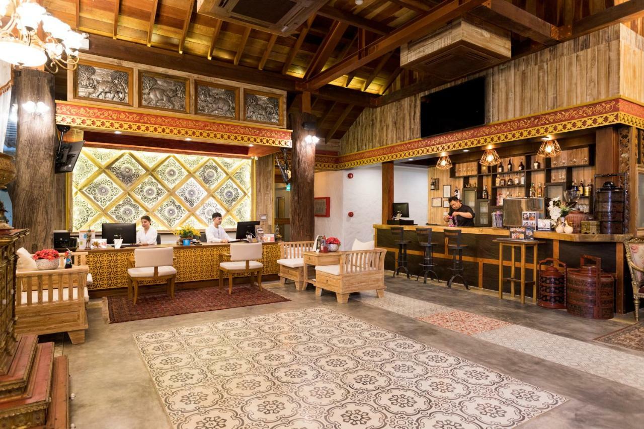 Nampiangdin Boutique Hotel Τσιάνγκ Μάι Εξωτερικό φωτογραφία