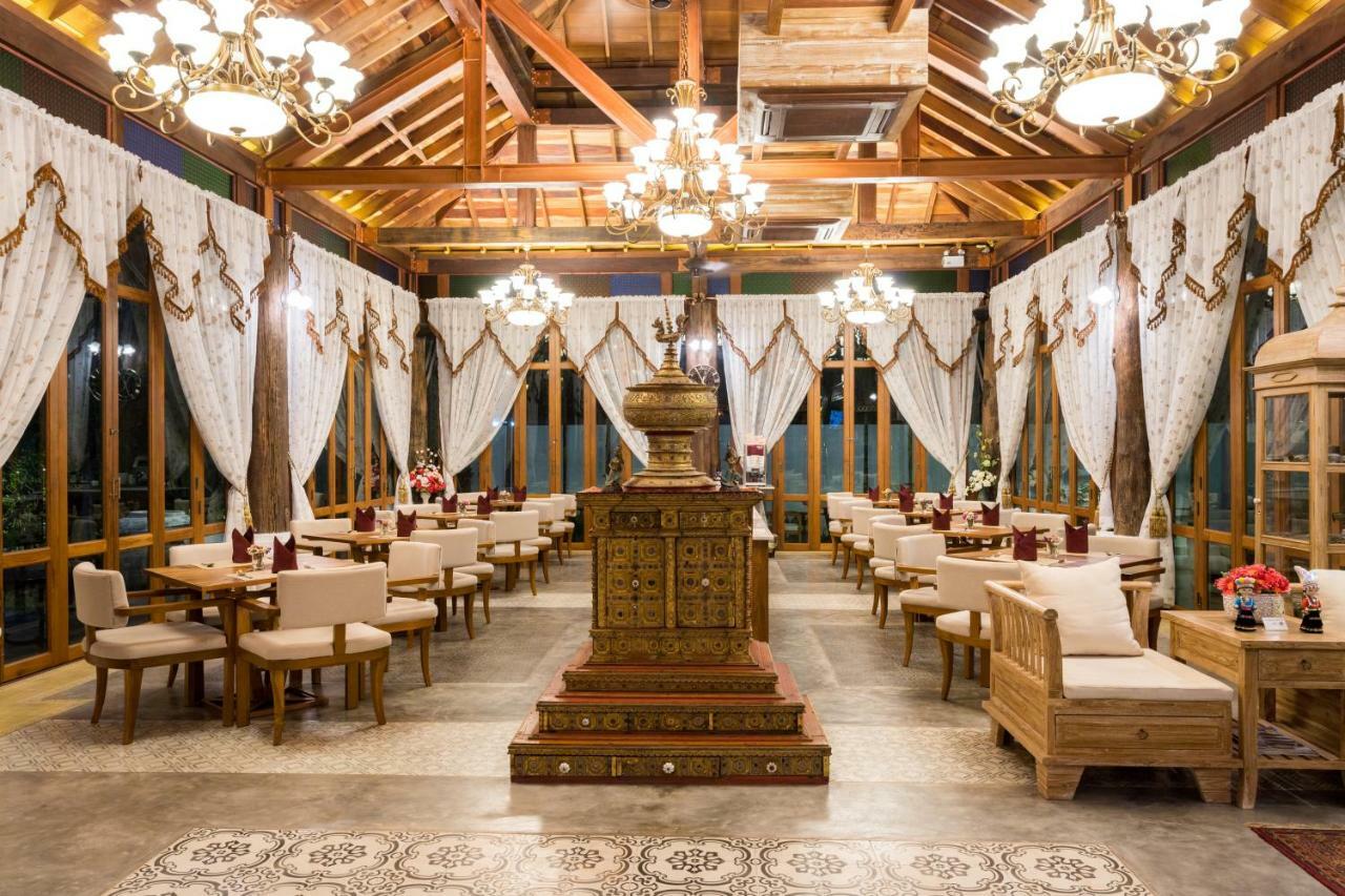 Nampiangdin Boutique Hotel Τσιάνγκ Μάι Εξωτερικό φωτογραφία