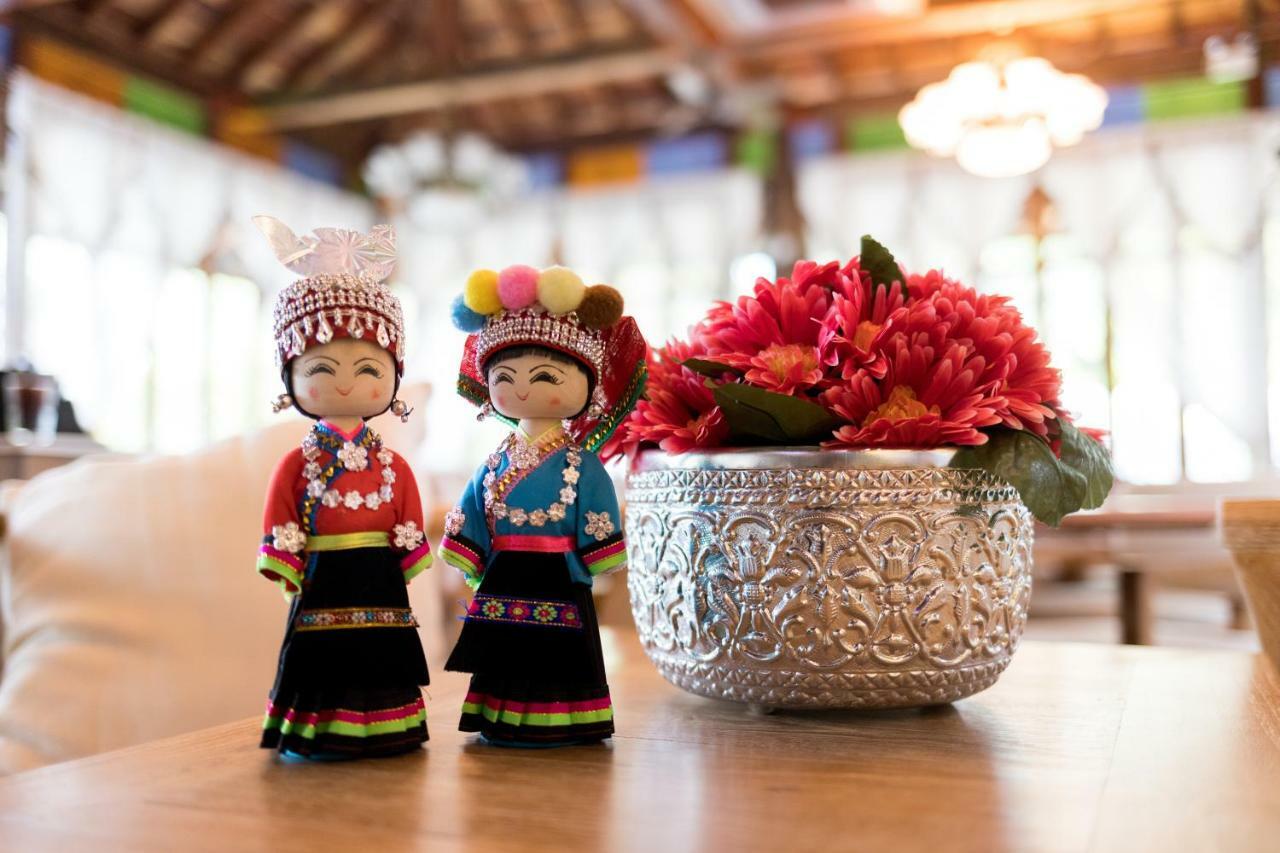 Nampiangdin Boutique Hotel Τσιάνγκ Μάι Εξωτερικό φωτογραφία