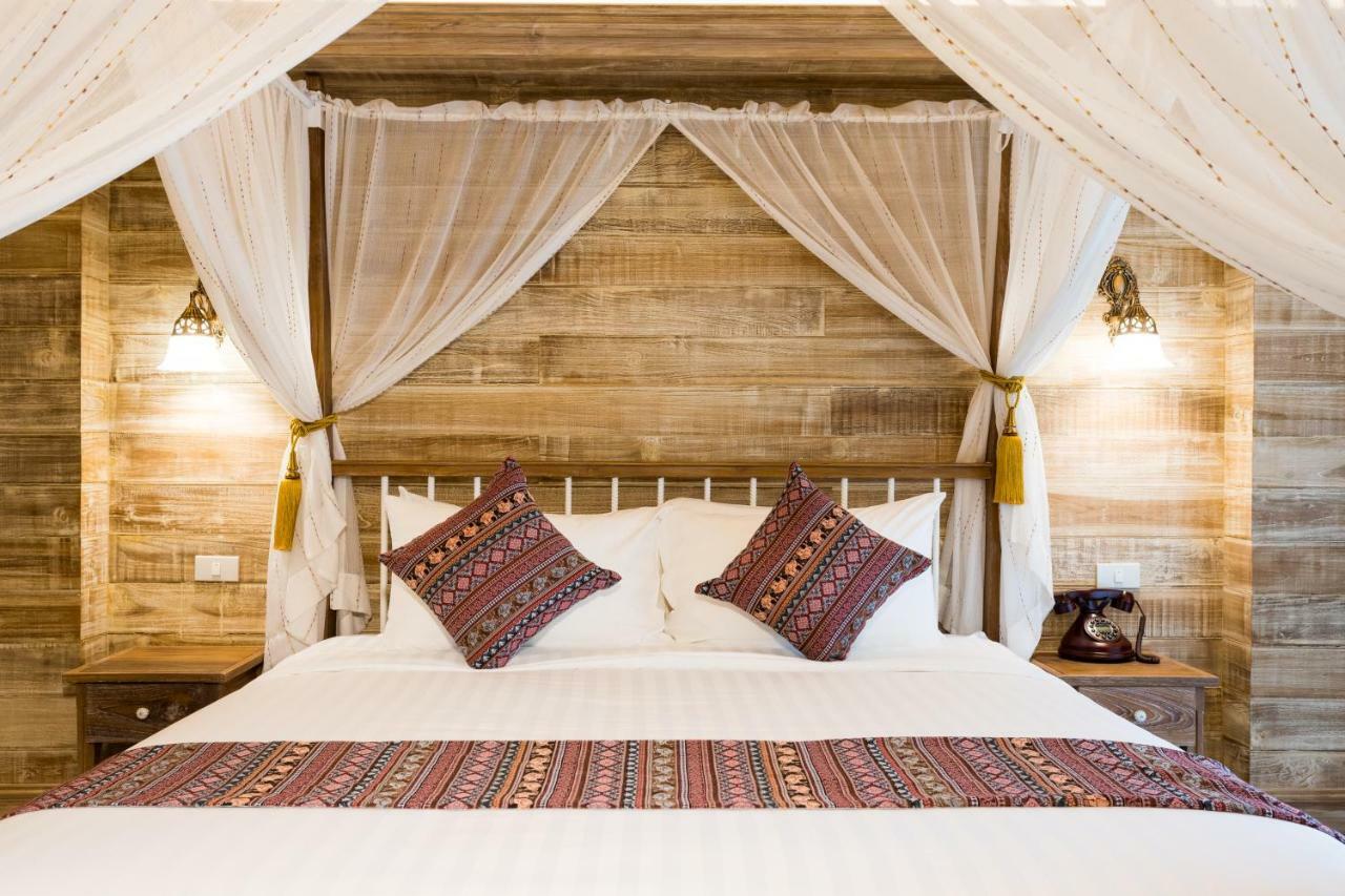 Nampiangdin Boutique Hotel Τσιάνγκ Μάι Εξωτερικό φωτογραφία