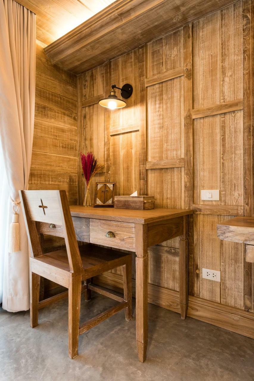 Nampiangdin Boutique Hotel Τσιάνγκ Μάι Εξωτερικό φωτογραφία