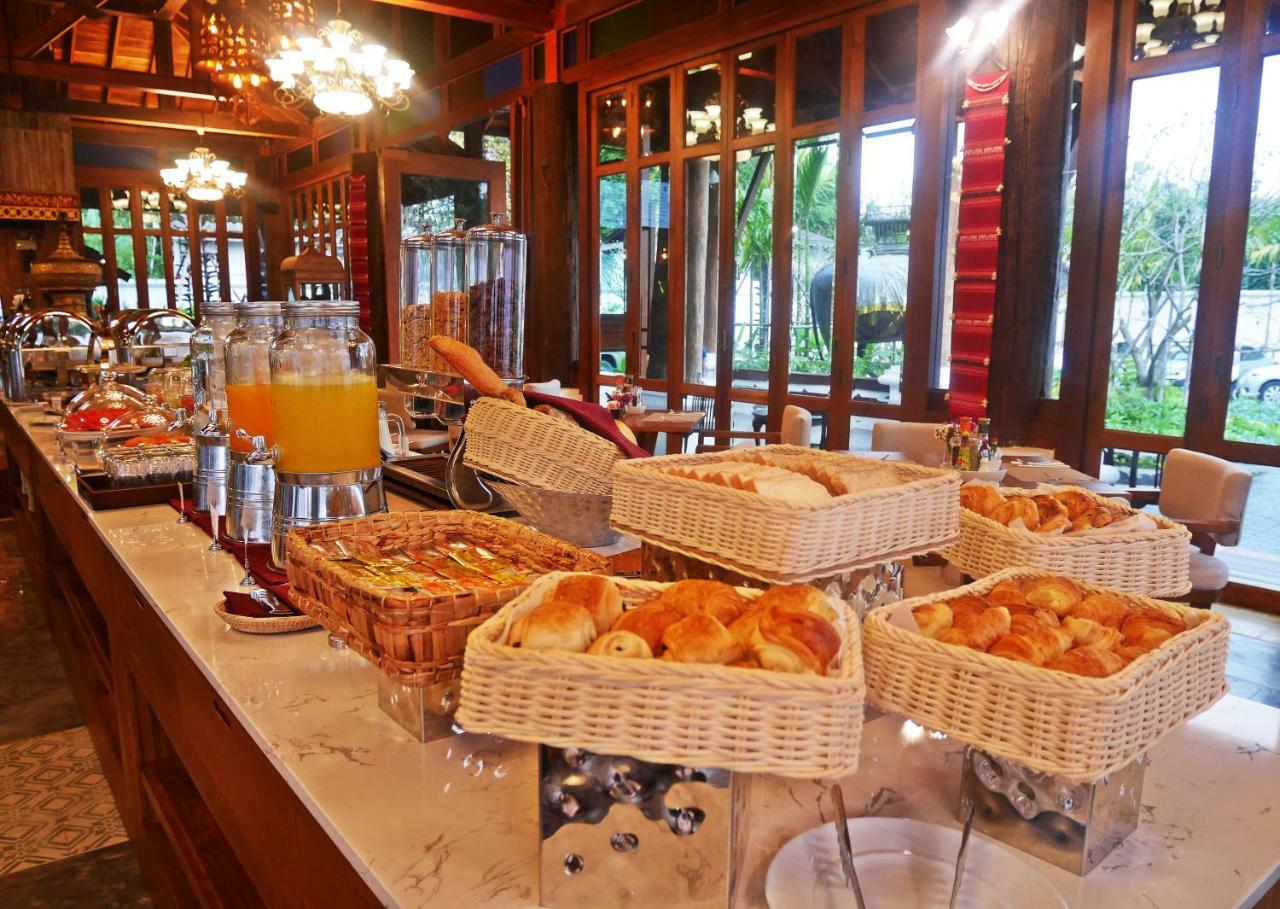 Nampiangdin Boutique Hotel Τσιάνγκ Μάι Εξωτερικό φωτογραφία