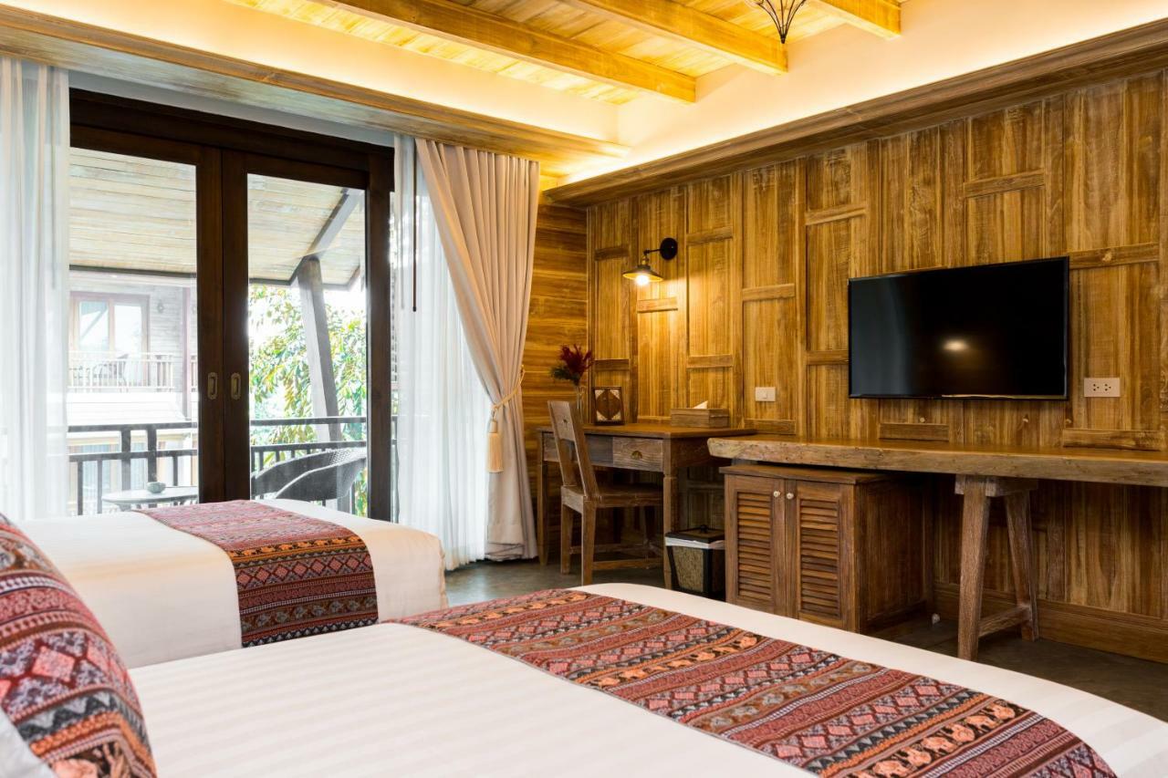 Nampiangdin Boutique Hotel Τσιάνγκ Μάι Εξωτερικό φωτογραφία