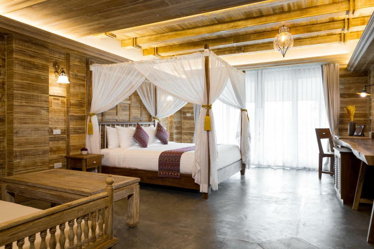 Nampiangdin Boutique Hotel Τσιάνγκ Μάι Εξωτερικό φωτογραφία