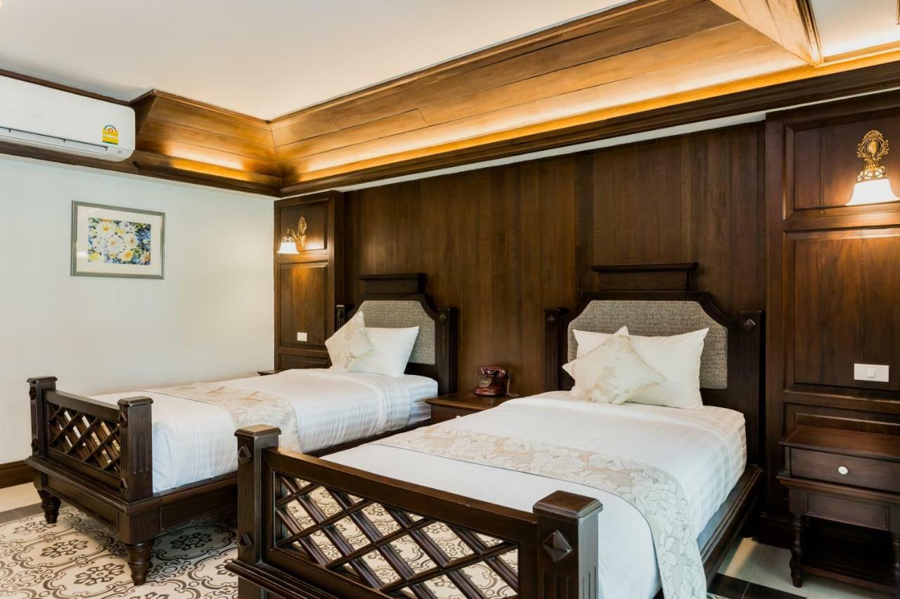 Nampiangdin Boutique Hotel Τσιάνγκ Μάι Εξωτερικό φωτογραφία