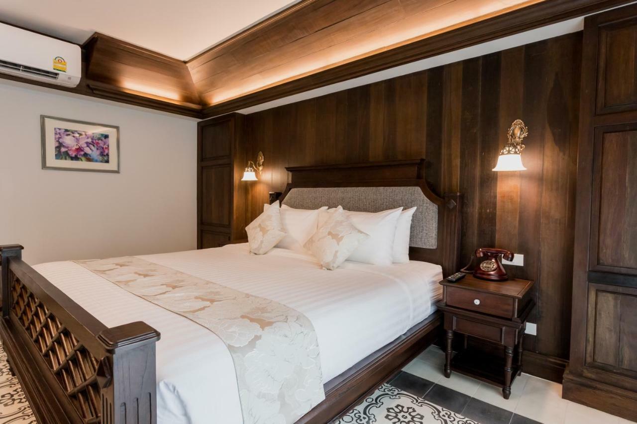 Nampiangdin Boutique Hotel Τσιάνγκ Μάι Εξωτερικό φωτογραφία