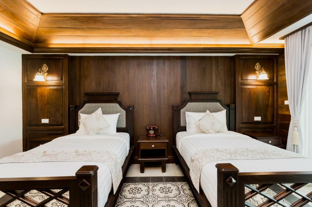 Nampiangdin Boutique Hotel Τσιάνγκ Μάι Εξωτερικό φωτογραφία