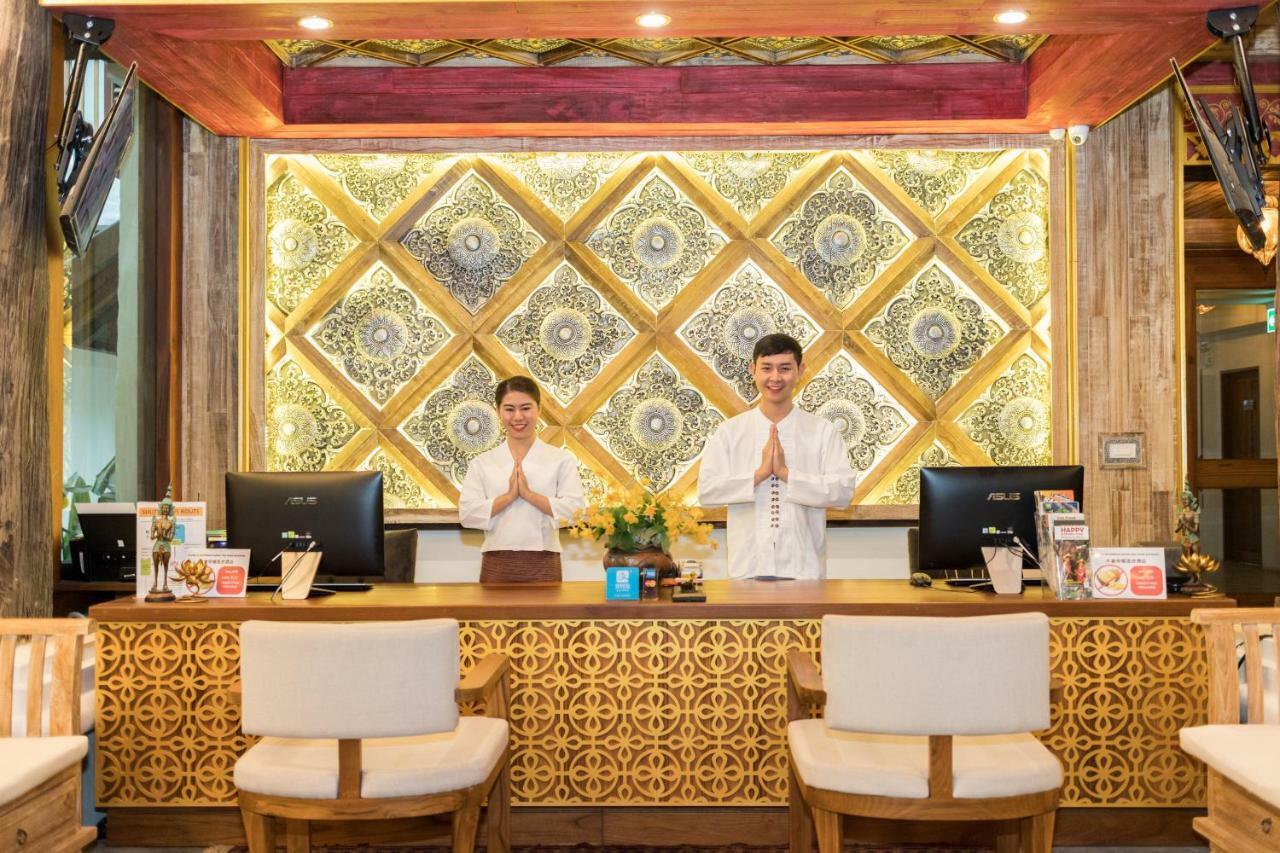Nampiangdin Boutique Hotel Τσιάνγκ Μάι Εξωτερικό φωτογραφία
