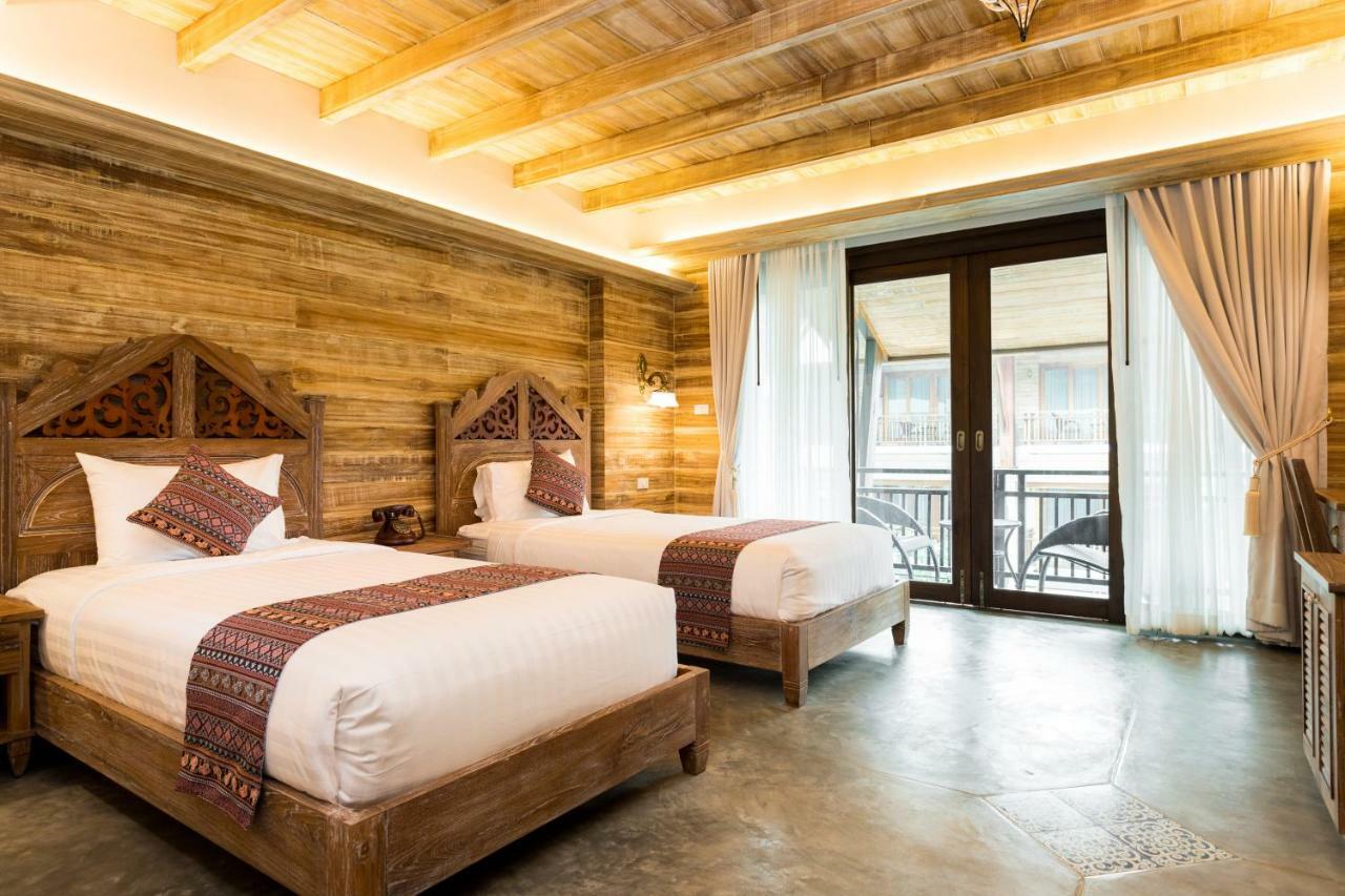 Nampiangdin Boutique Hotel Τσιάνγκ Μάι Εξωτερικό φωτογραφία