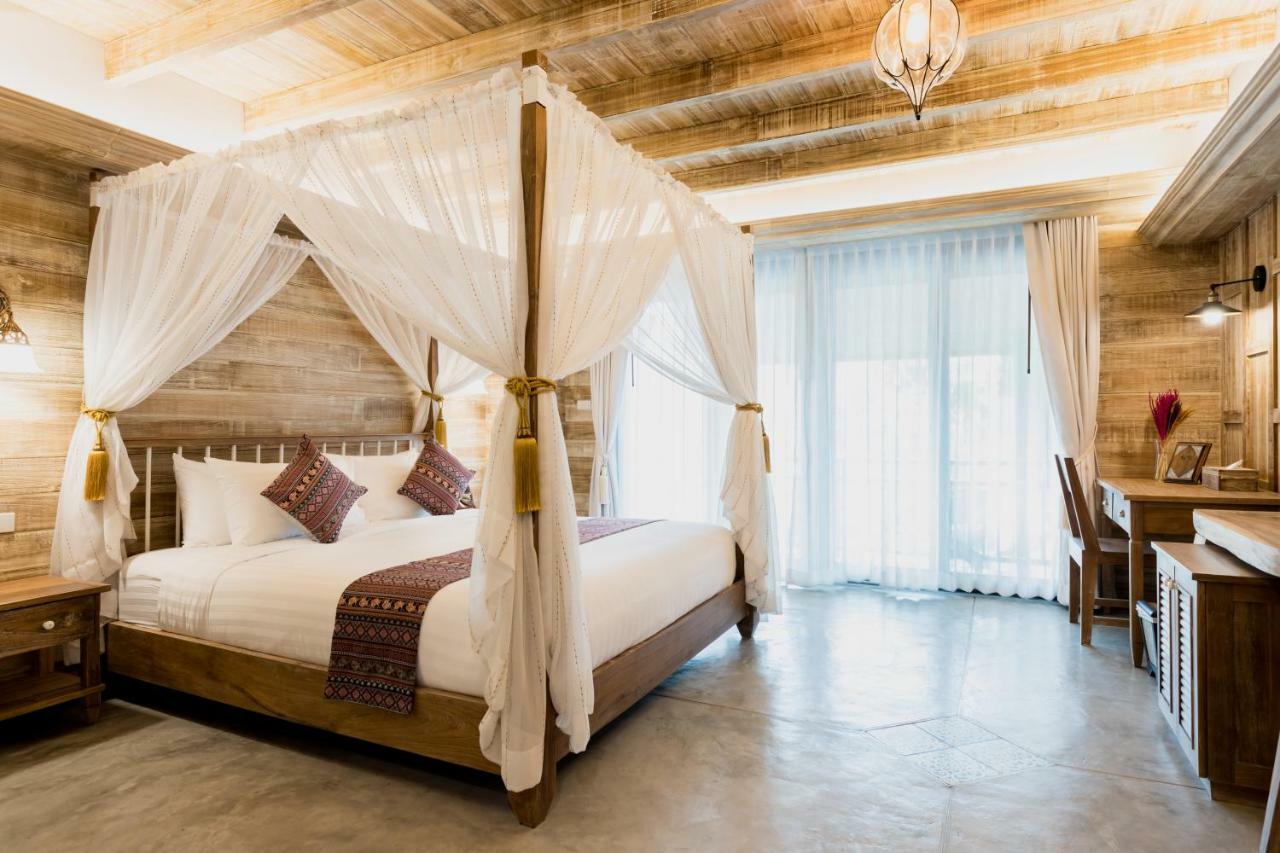 Nampiangdin Boutique Hotel Τσιάνγκ Μάι Εξωτερικό φωτογραφία