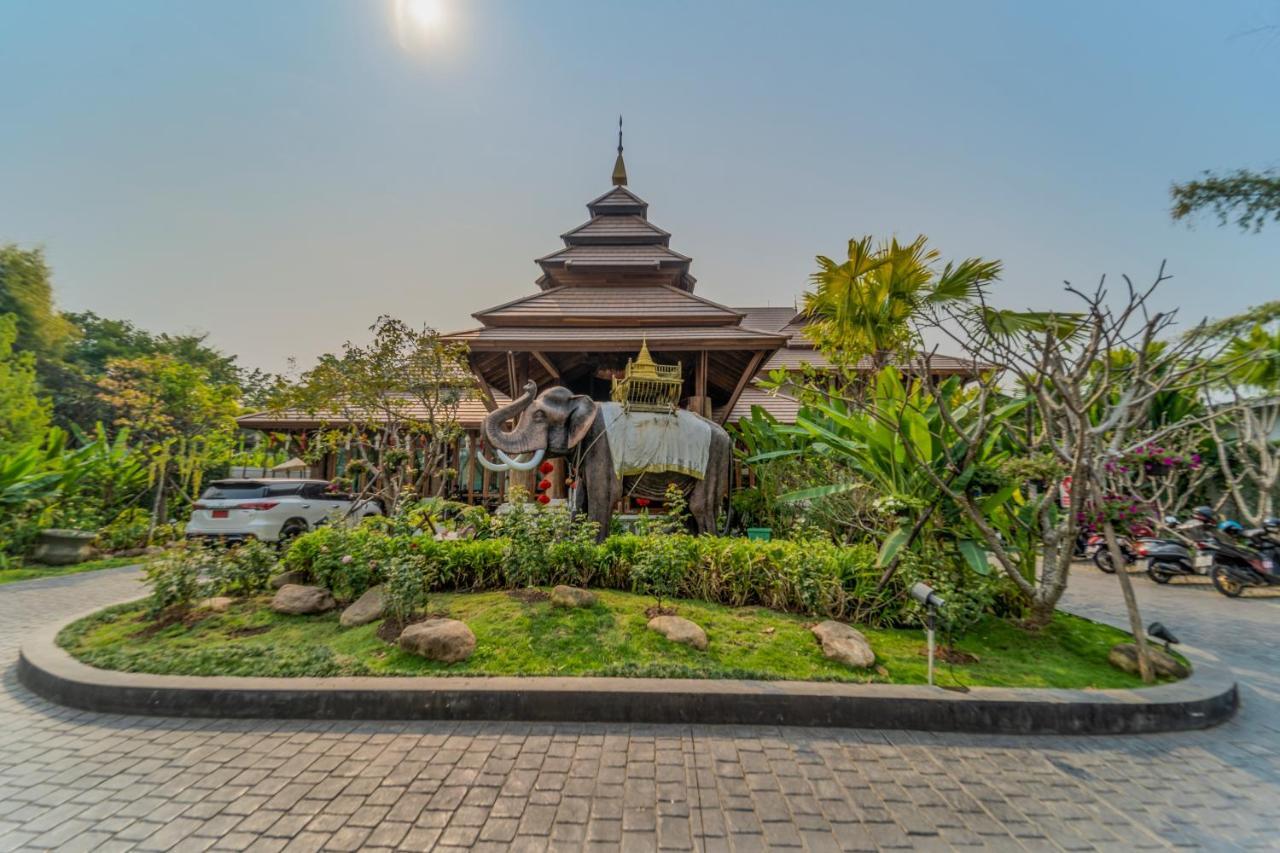 Nampiangdin Boutique Hotel Τσιάνγκ Μάι Εξωτερικό φωτογραφία